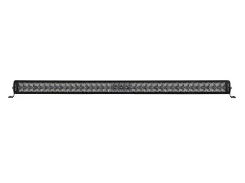 LED light bar with smoked glass 815 mm