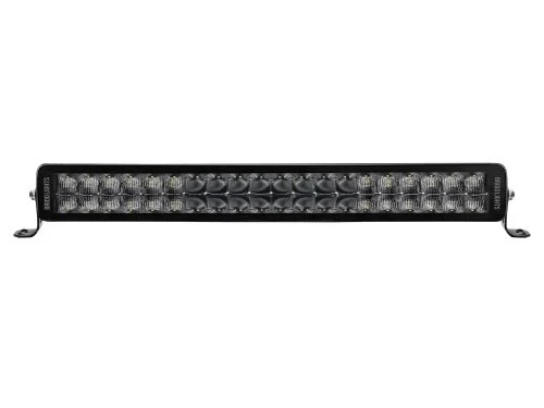 LED light bar with smoked glass 560 mm