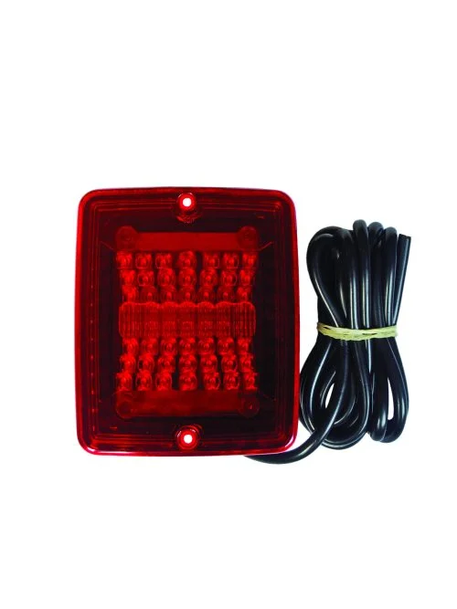LED rear light