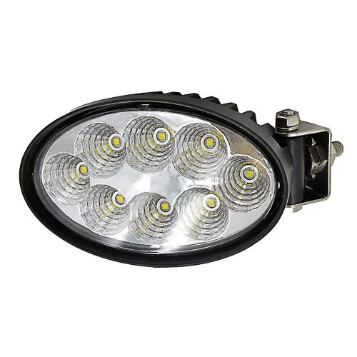 Oval LED work light 2790 lm