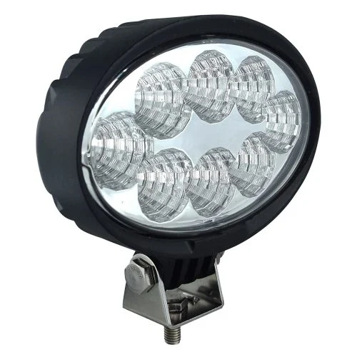 Oval LED work light 1660 lm
