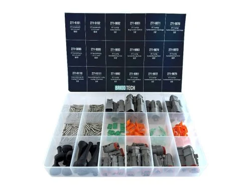 Assortment Box DT Connectors
