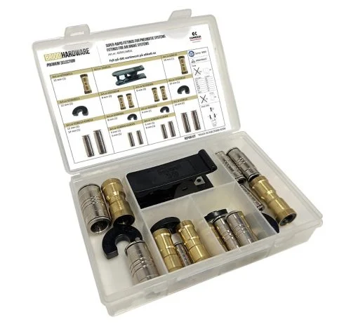 Repair kit DCASE/9000+6000 x camozzi