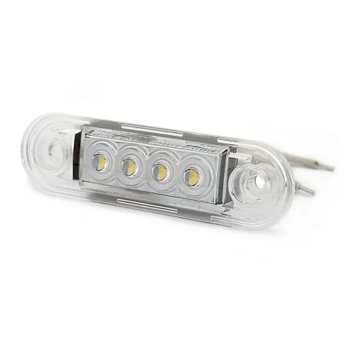 BRIODLIGHTS POSITION LIGHT 84 MM white