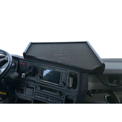TRUCK TABLE center with edges scania