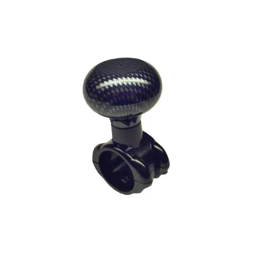 Steering wheel knob