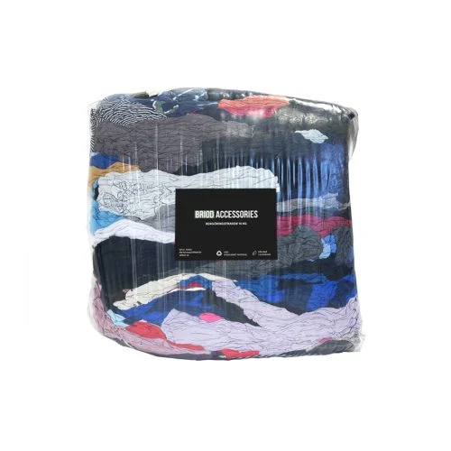 recycled cleaning rags 10kg