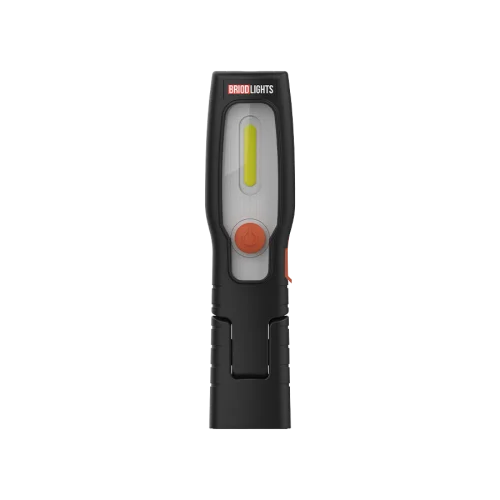 FLASHLIGHT 180 ° TURNABLE