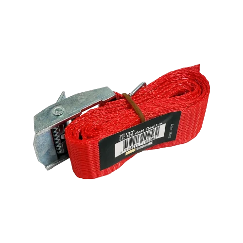 STRAP RED 1 M