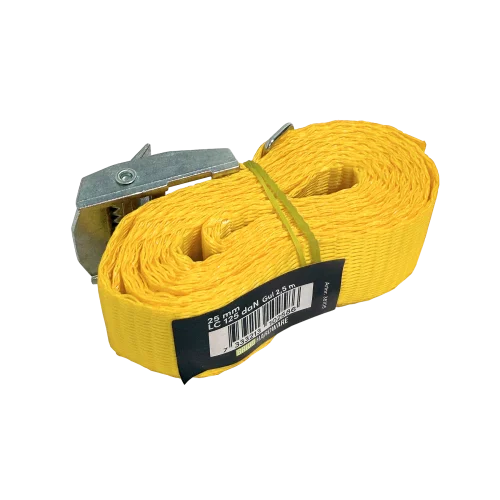 STRAP YELLOW 2.5 M