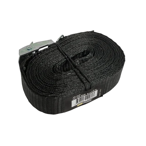 STRAP BLACK 5 M