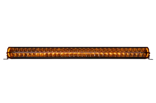 OLYMPUS LED LIGHT BAR 40" BLACK