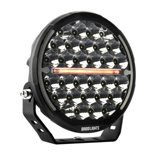 ICE-X LED driving light 9"