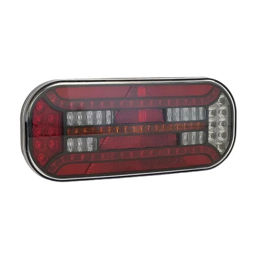 LED Rear Light Universal Dynamic Left