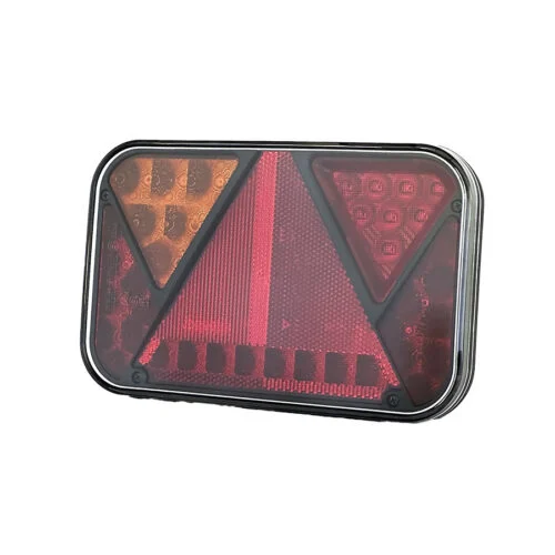 LED Rear Light Universal with Blinkers Left