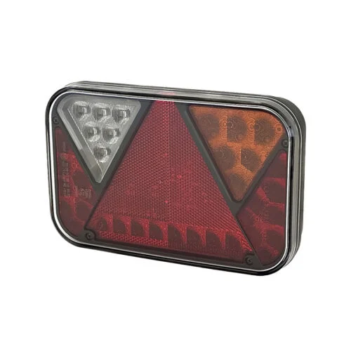 LED Rear Light Universal with Blinkers Right