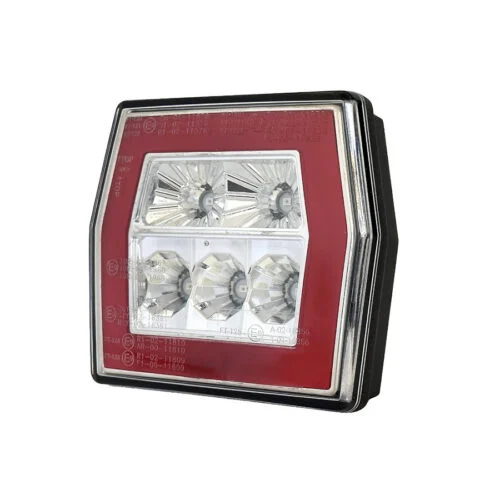 LED Rear light 5-Pin Bayonet