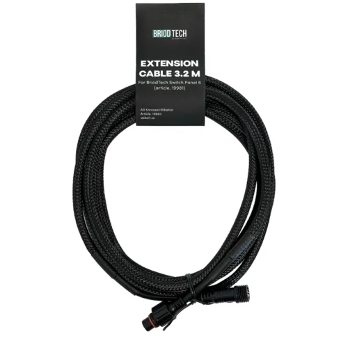 Briod Tech Extension Cable 3.2 m