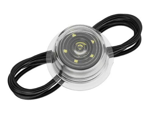 Briod Classic Marker Light Insert Transparent - Orange