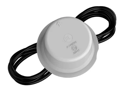 Briod Classic Position Light Insert White Opal
