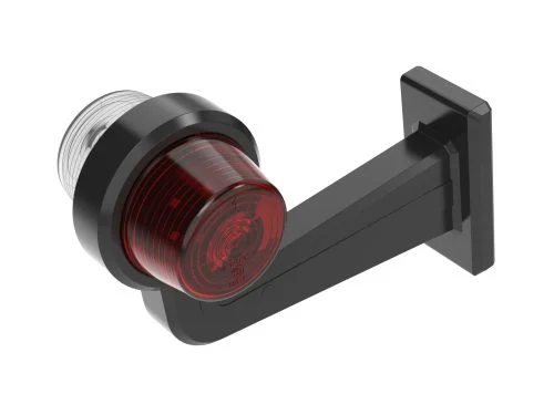Briod Classic Position Light 195 mm red/cool white