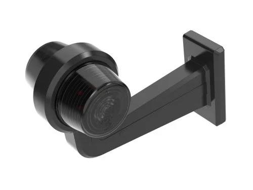 Briod Classic Position Light 195 mm red/white Black Edition