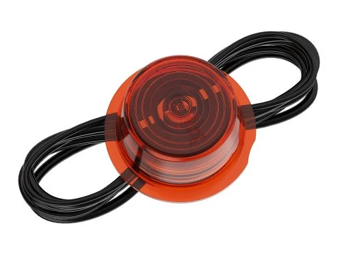 Briod Classic Side Marker Insert Orange
