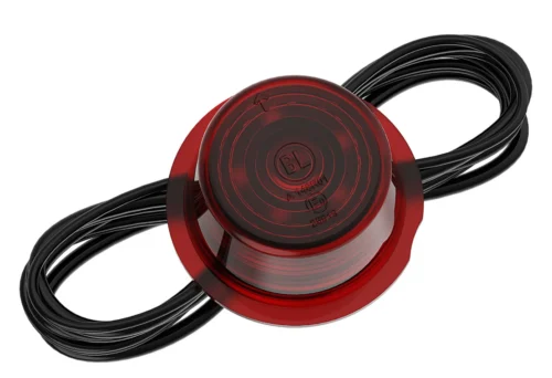 Briod Classic Position Light Insert Red