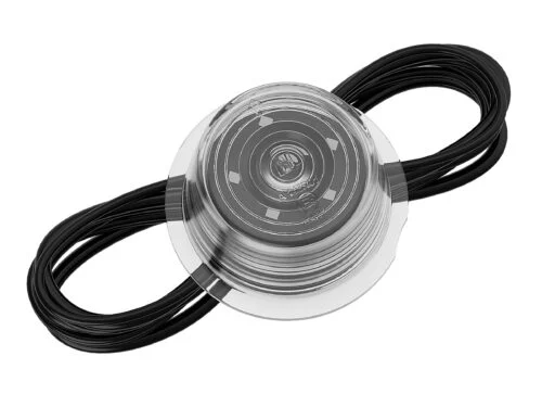 Briod Classic Position Light Insert Transparent - Cool White