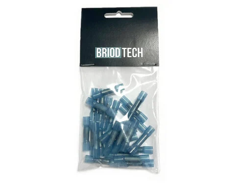 SHRINK SLEEVE DURASEAL BLUE 25 pcs